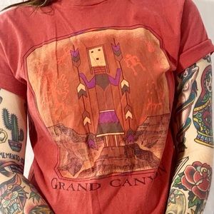 Vintage Grand Canyon Tee